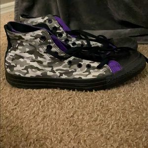 Custom Chuck Taylor Converse